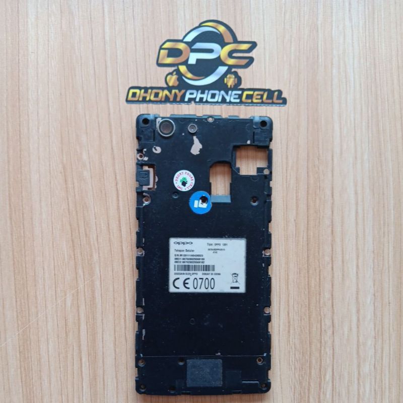 Tutup Mesin Oppo Neo 5