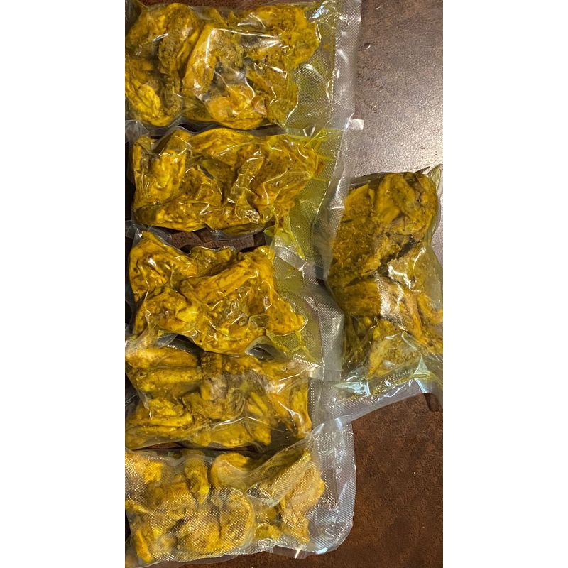 

Ayam Ungkep Bumbu Kuning