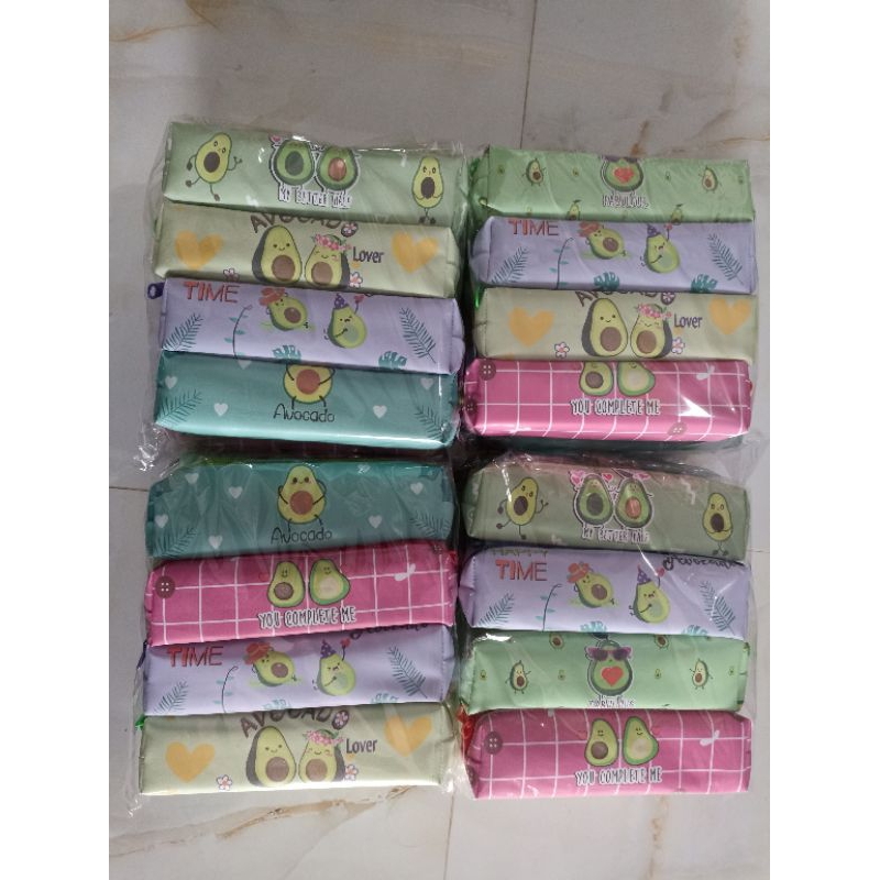 

Tepak Pensil Avucado/Tapak Lontong Avucado