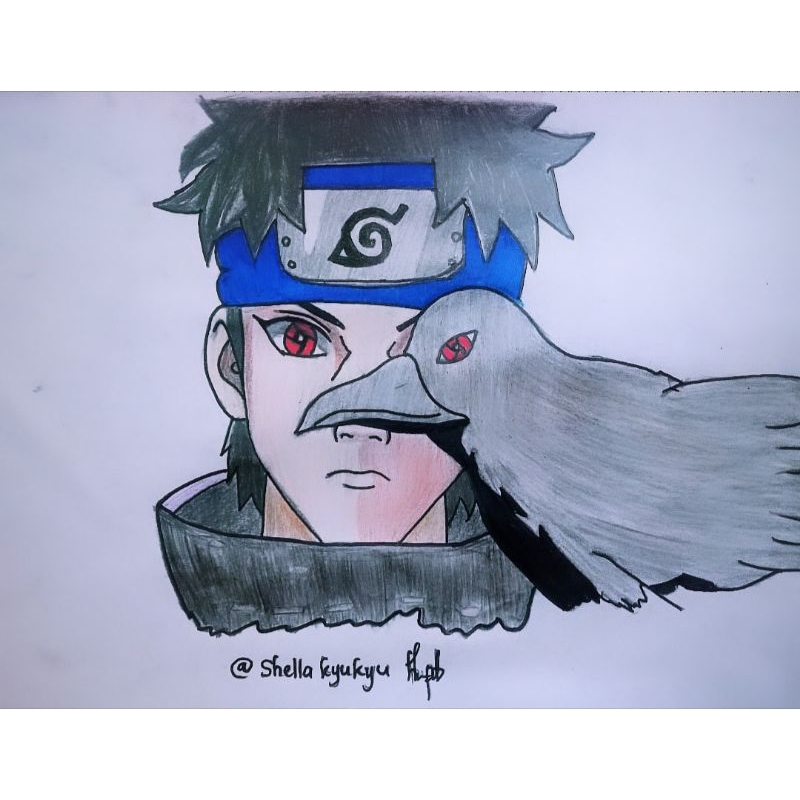 

KASA SKETSA ANIME / NON ANIME (Bisa Costum / Request)