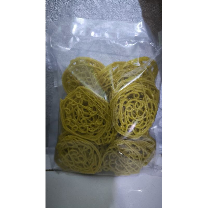 

Kerupuk Mie