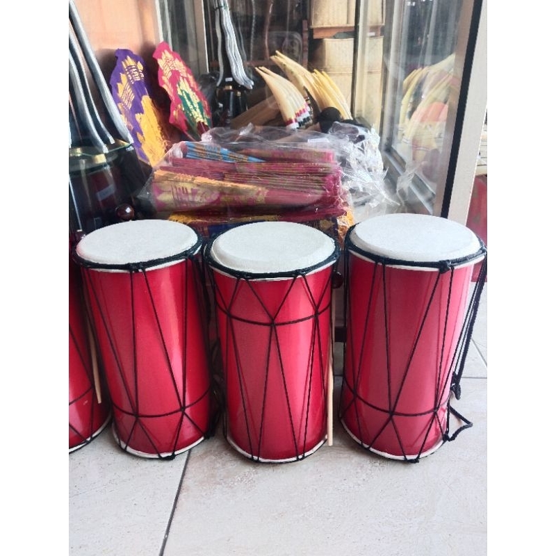 Kendang Anak /gambelan kendang anak/kendang mainan anak