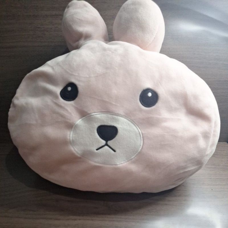 Boneka Import Kelinci/Bantal Kelinci Pink