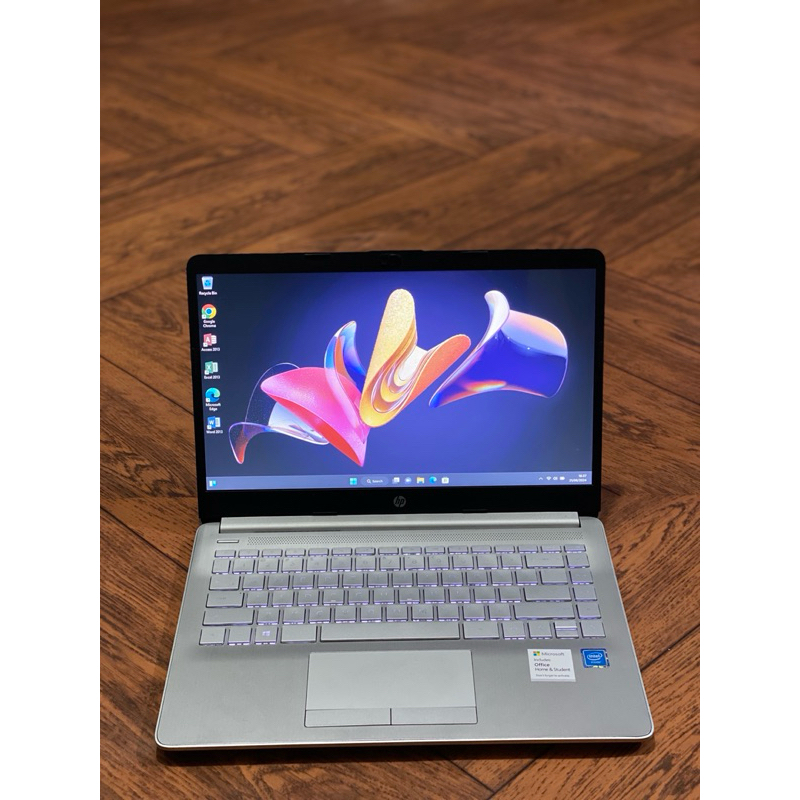 laptop hp 14 like new