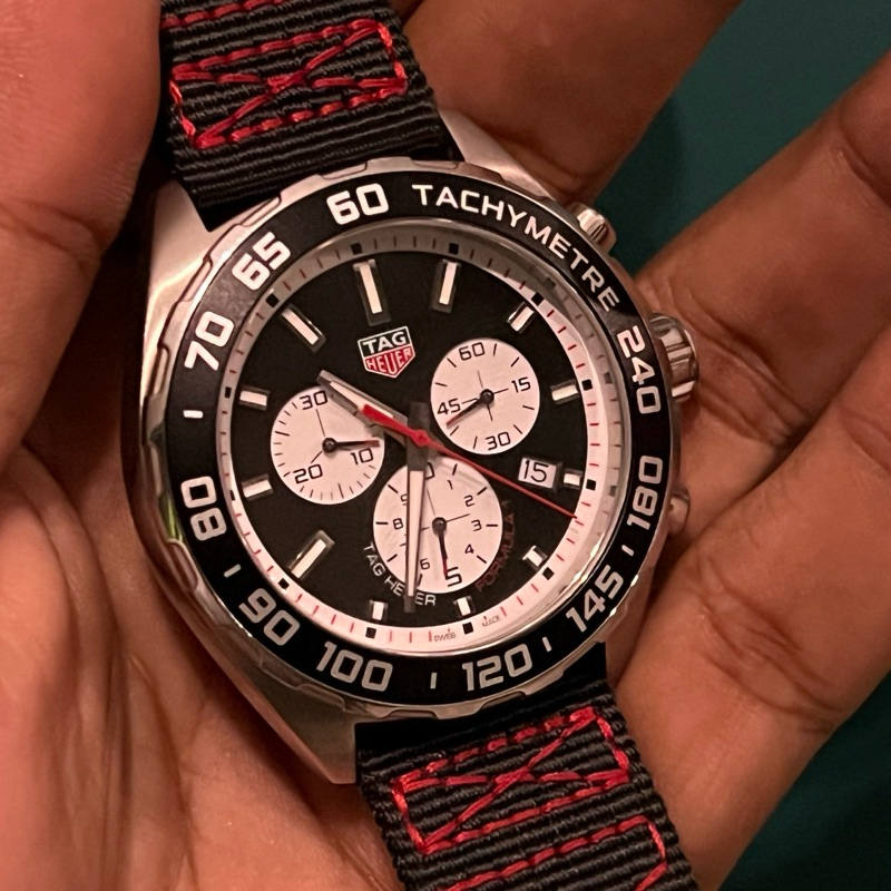 Tag Heuer Formula F1 Preloved