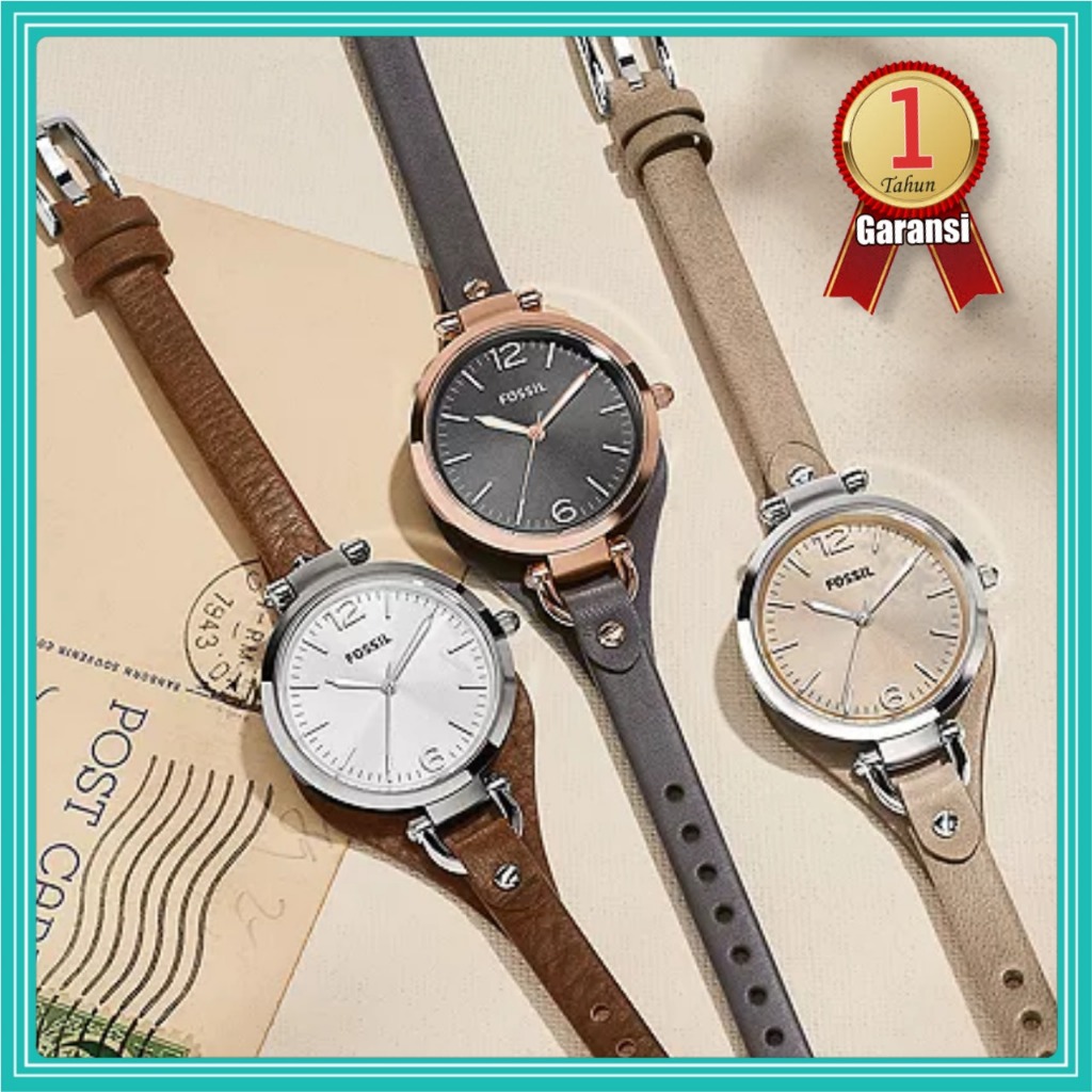 Jam Tangan Wanita ES3077 ES3262 ES3060 ES3148 Original & Manual Book Garansi