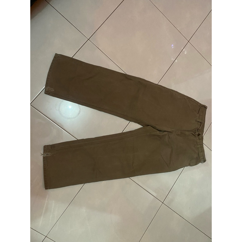 carhartt carpenter second