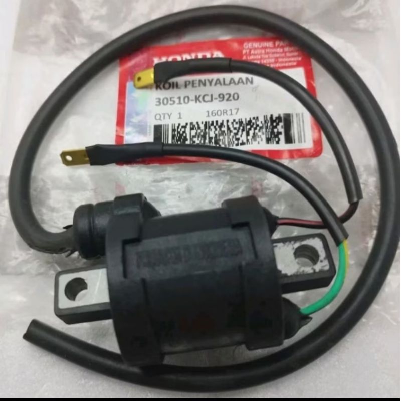 koil coil busi tiger 2000 / tiger revo