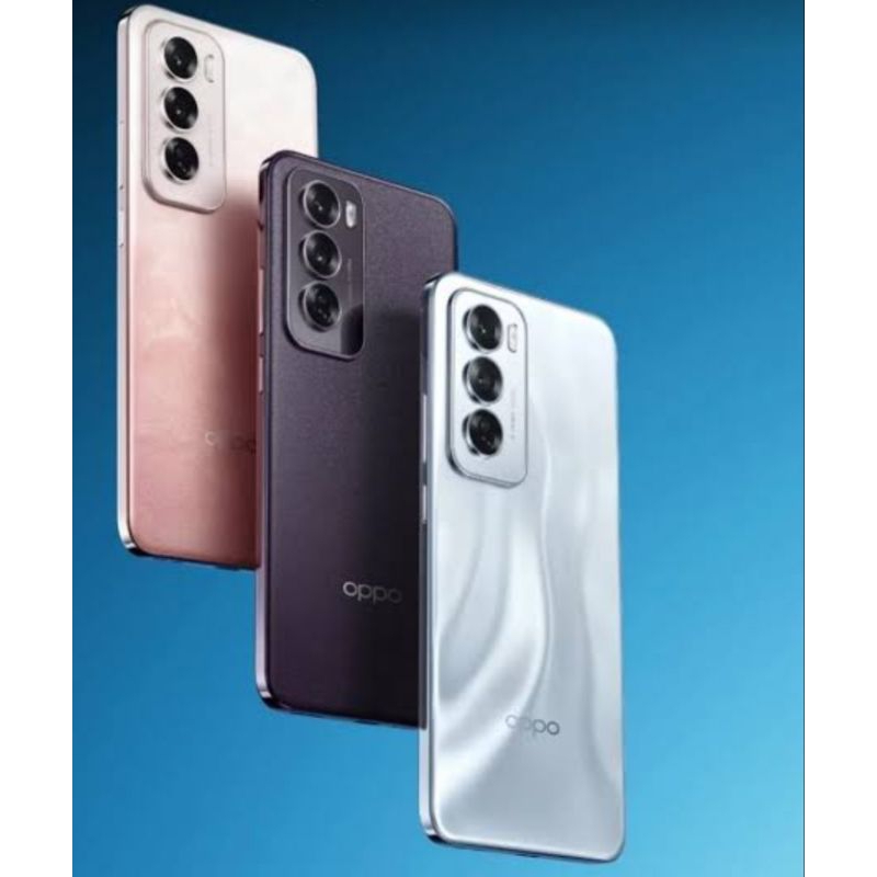 Oppo Reno12 5g ram 12gb+12gb/256