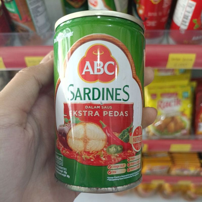 

sarden abc