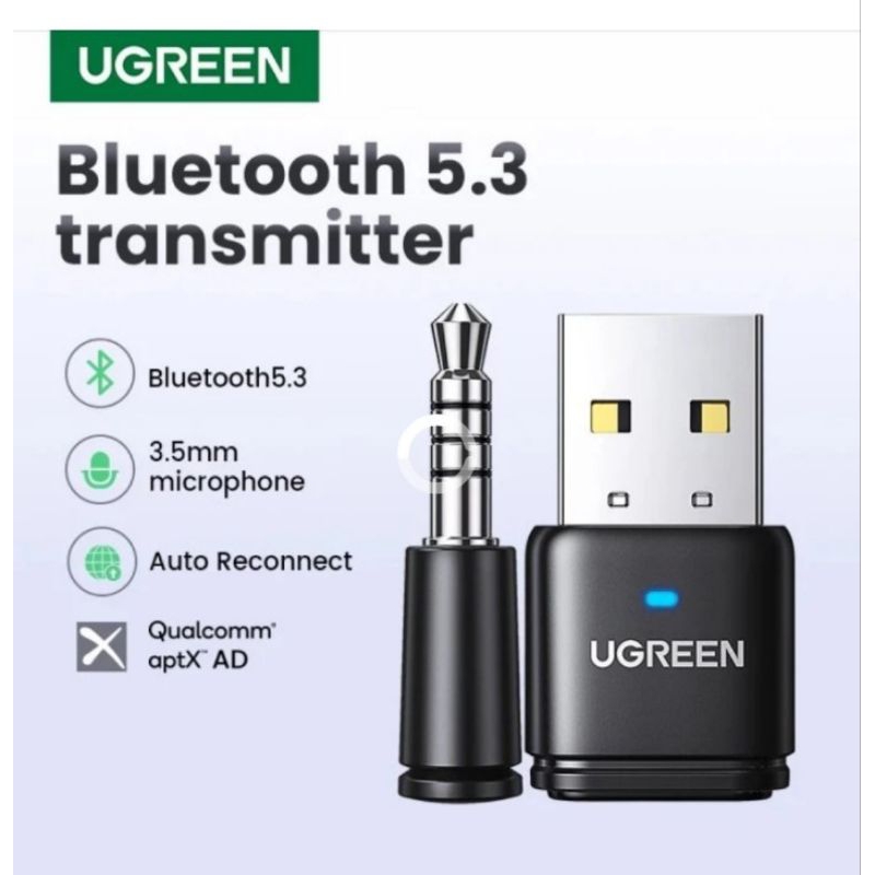 Ugreen Bluetooth 5.3 Transmitter