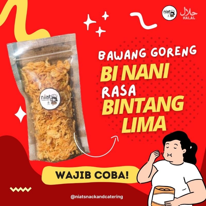 

BawangGorengKrispiPremium