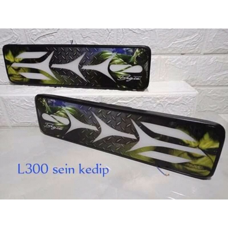 stoplamp variasi buat mobil L300 pick up