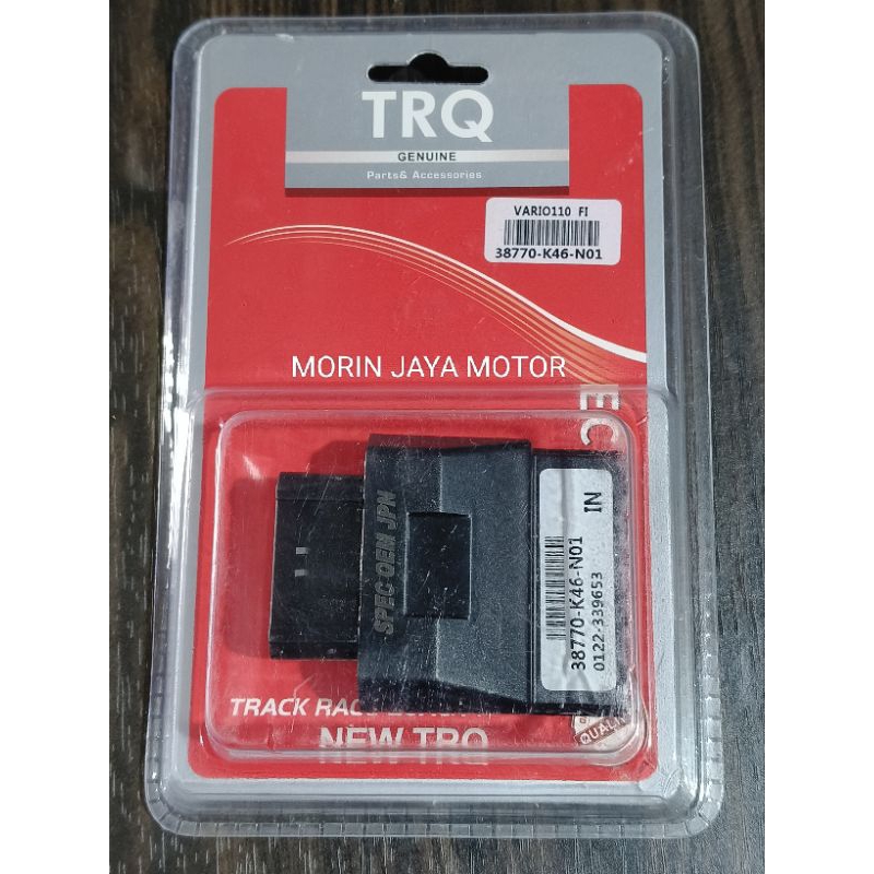ECU K46 VARIO 110 F1 TRQ