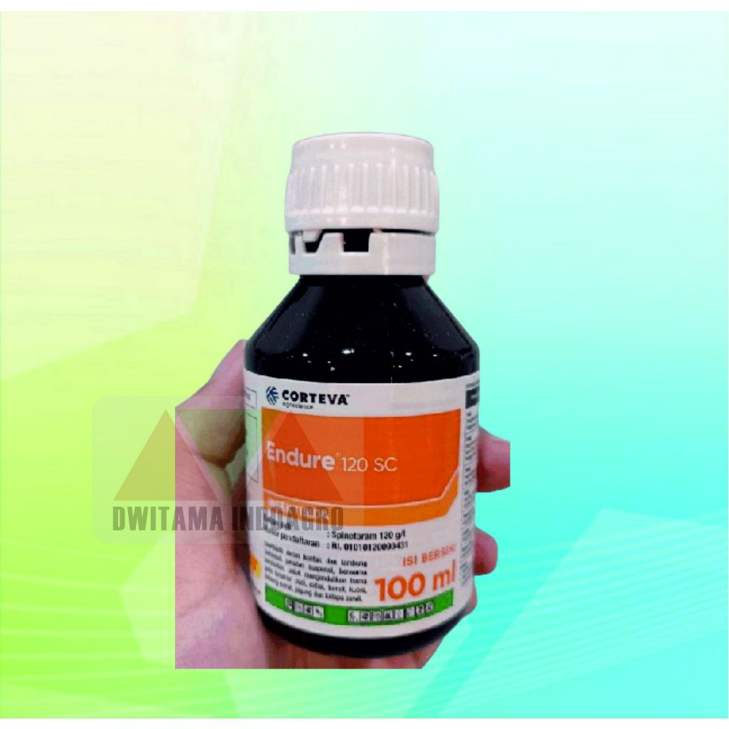 Insektisida endure kemasan 100ml