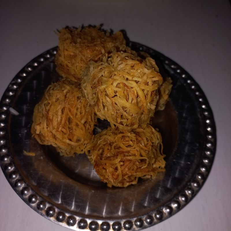 

KUPANG JAYA krispi singkong (lento) dapat 10 biji