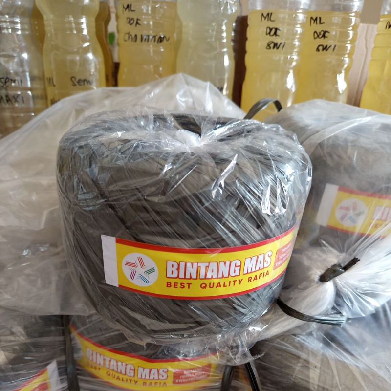 

Tali Rafia Bingung Mas 1 Kg