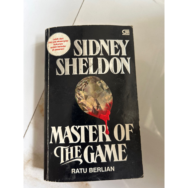 Novel Jadul Sidney Sheldon