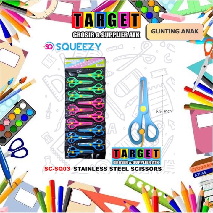 

GUNTING KECIL SEDANG BESAR MURAH / GUNTING ANAK