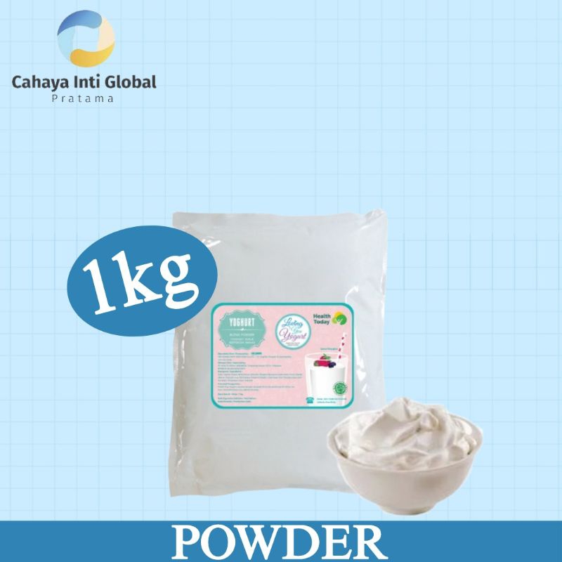 

Premium Yoghurt Powder Health Today