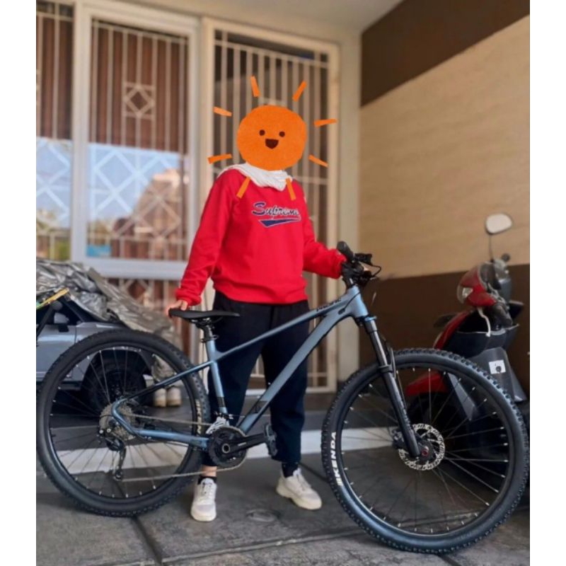 Sepeda MTB Pacific Cameron 5.0