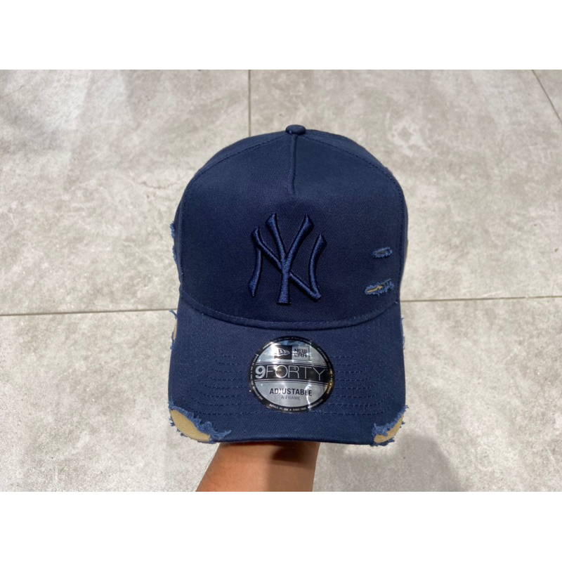 Topi New Era 940AF COTTON DAMAGE OSFM | 11725436