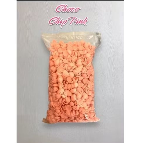 

CHOCO CHIP PINK SUPER ENAK 250g-500g