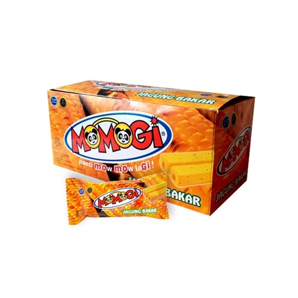 

MOMOGI Jagung Bakar dan Keju 5gr