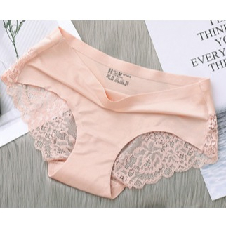100% AMAN VOS-CD043 CELANA DALAM WANITA MOTIF JARING SEAMLESS SEXY CELANA DALAM MODEL KEKINIAN