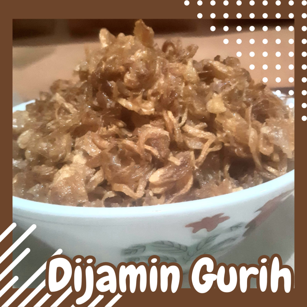 

Bawang Goreng Merah Super Premium 1Kg