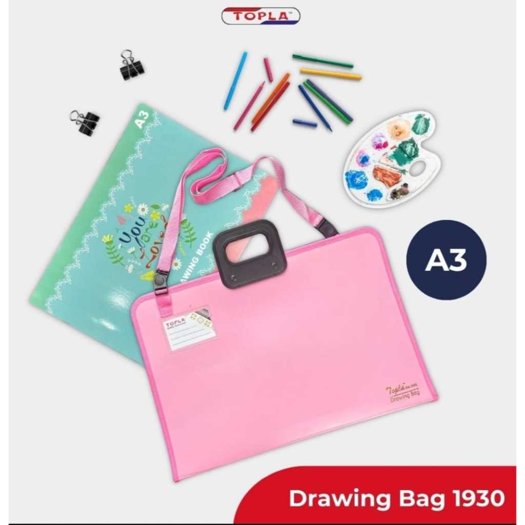 

DRAWING BAG 1930 TOPLA