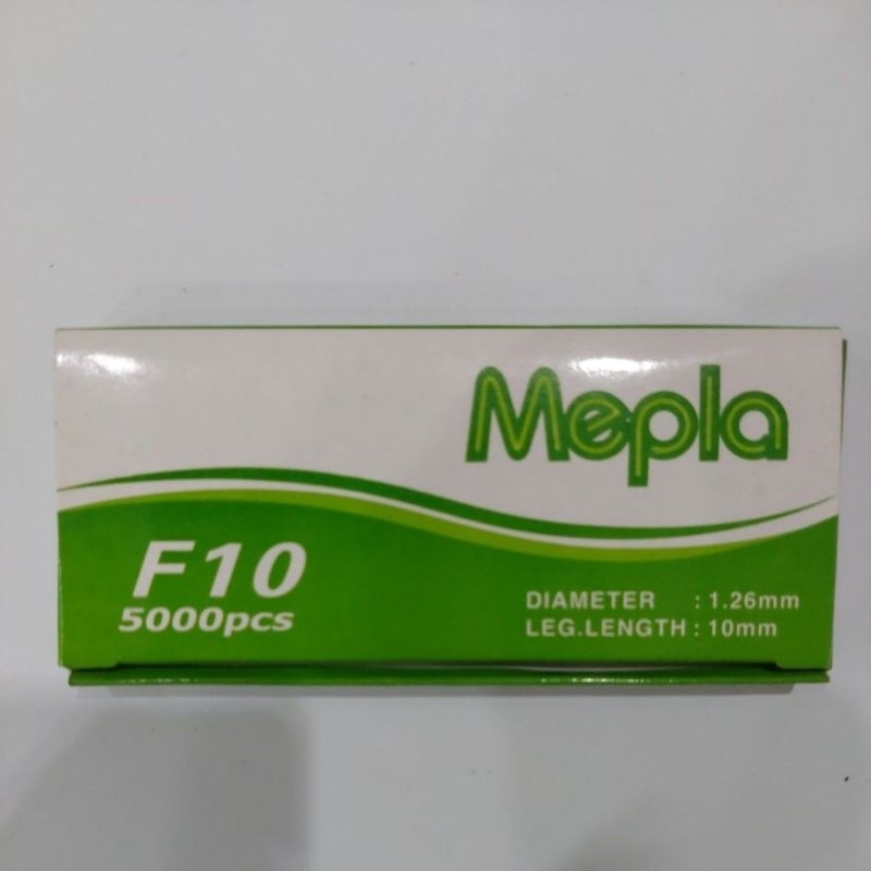 

PAKU STAPLES F10 MEPLA / AW