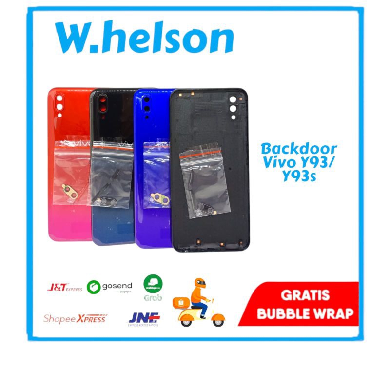 Backdoor Back Cover Tutup Belakang Vivo y93/y93s