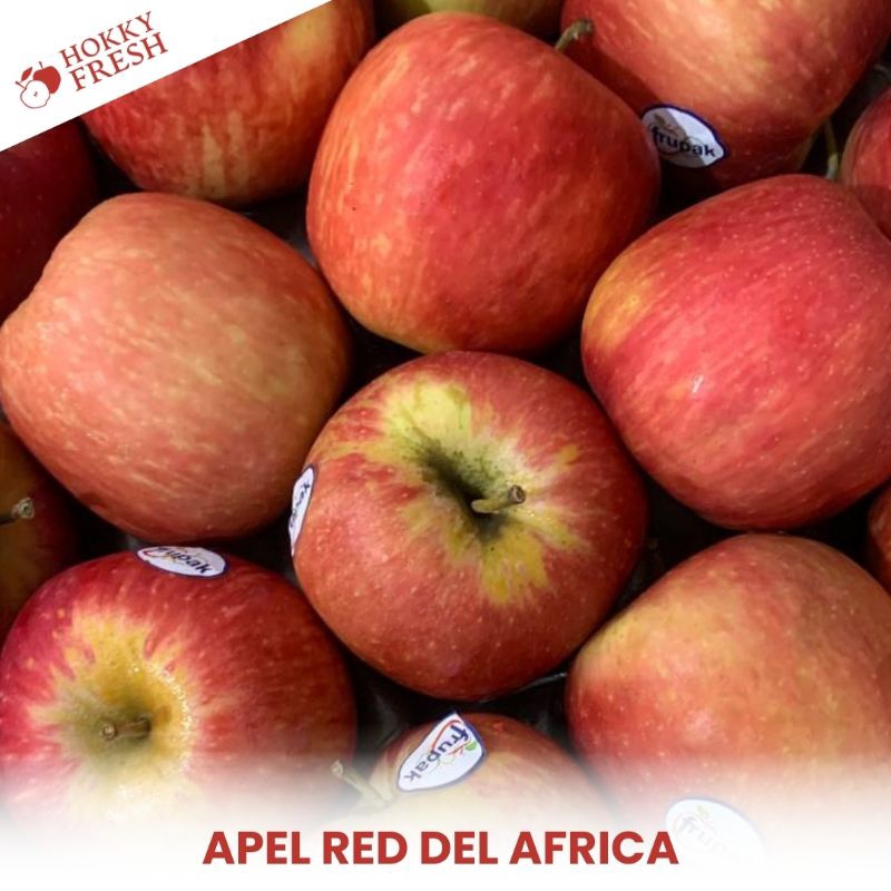 

Apel Red Del Africa / Kg