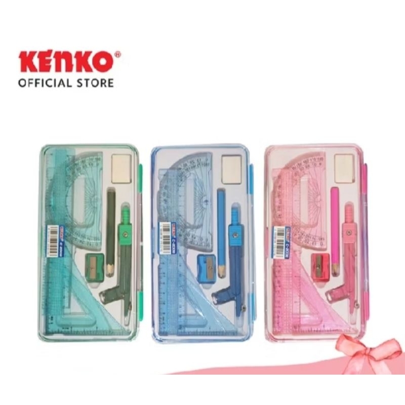 

Jangka / Math Set Kenko C - 2008