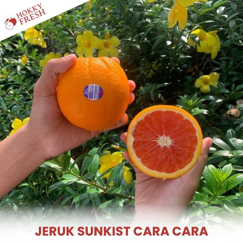 

Jeruk Sunkist Cara Cara / Kg