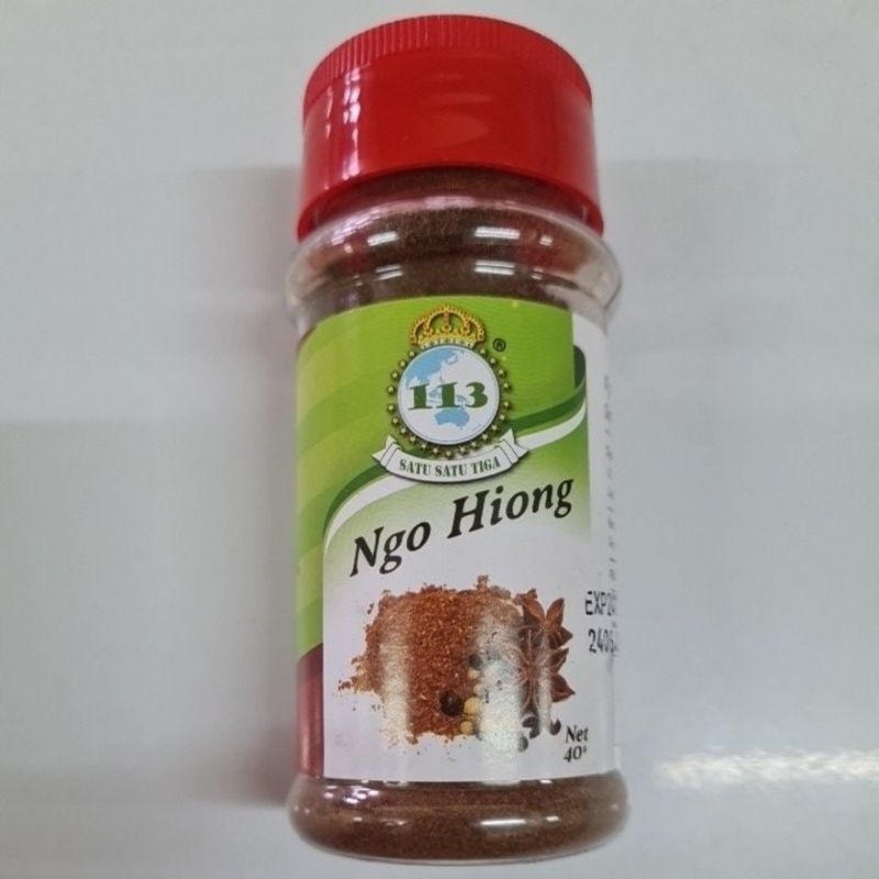 

113 Ngo Hiong 40gram