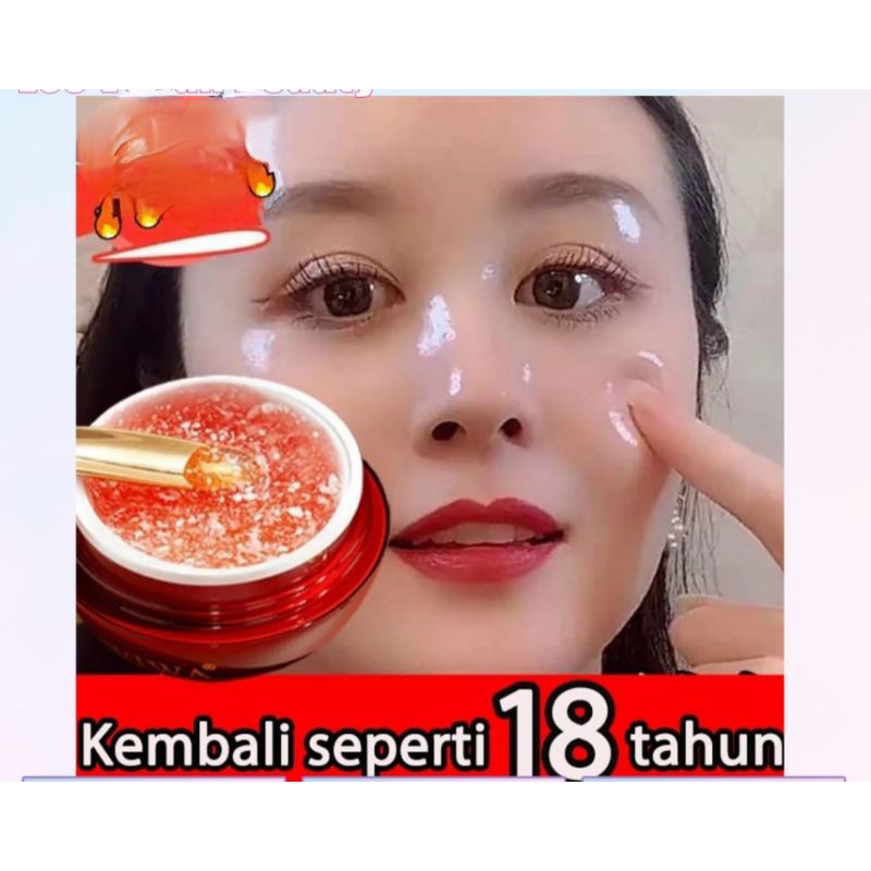 Dragon Blood Crystal Glowing Cream original