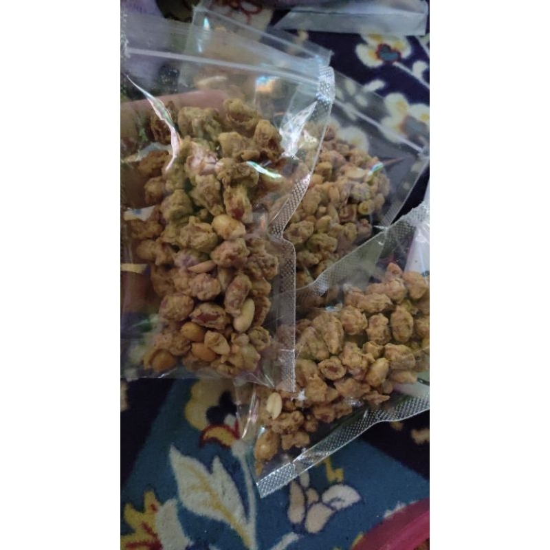 

kacang telur || 88'cemilan