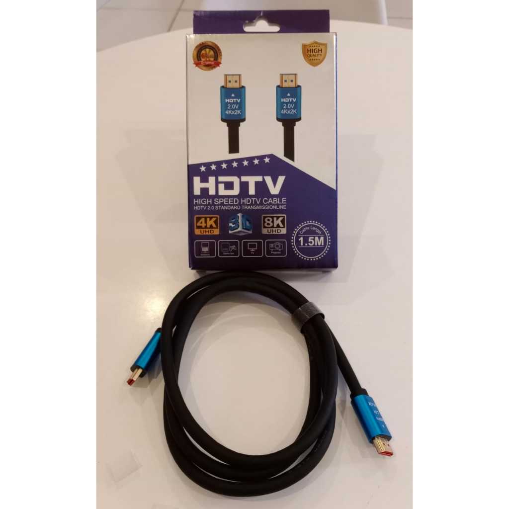 KABEL HDMI 1,5M 4K EYOTA