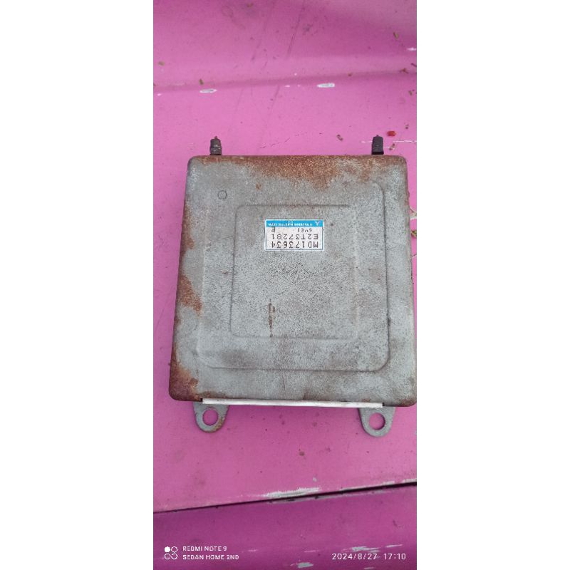 ecu mitsubishi eterna DOHC