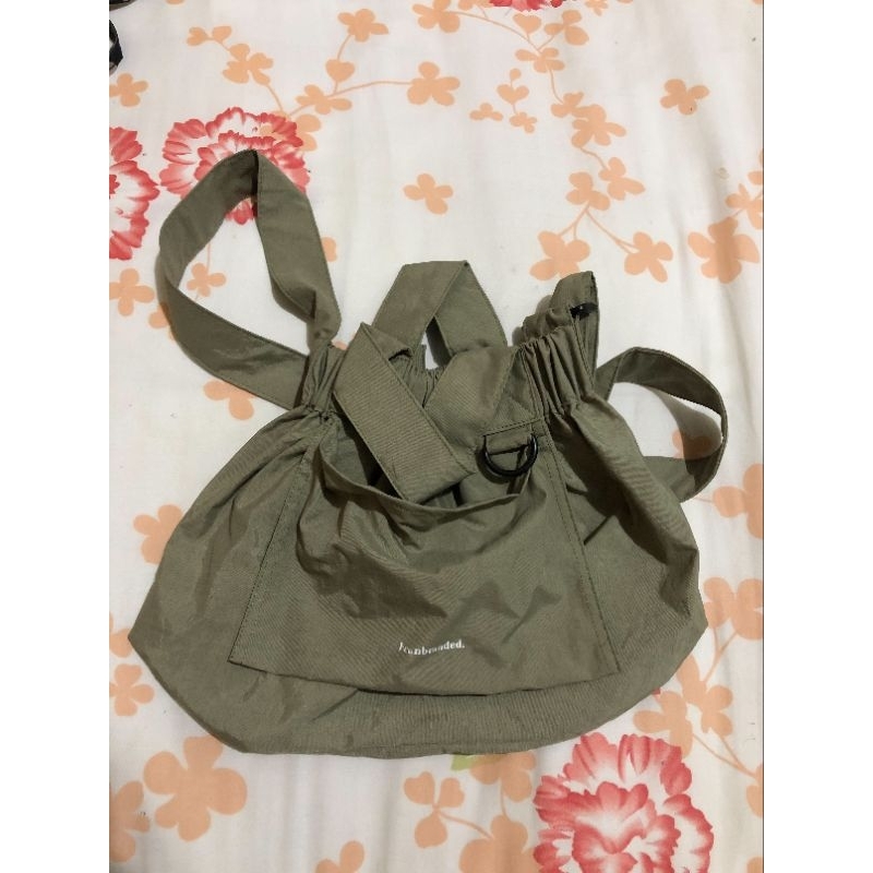 Theunbranded not Beyond The Vines BTV XS Dumpling Bag Preloved