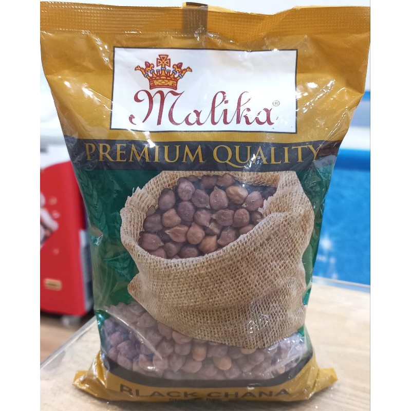 

Malika Kala Chana 500gr