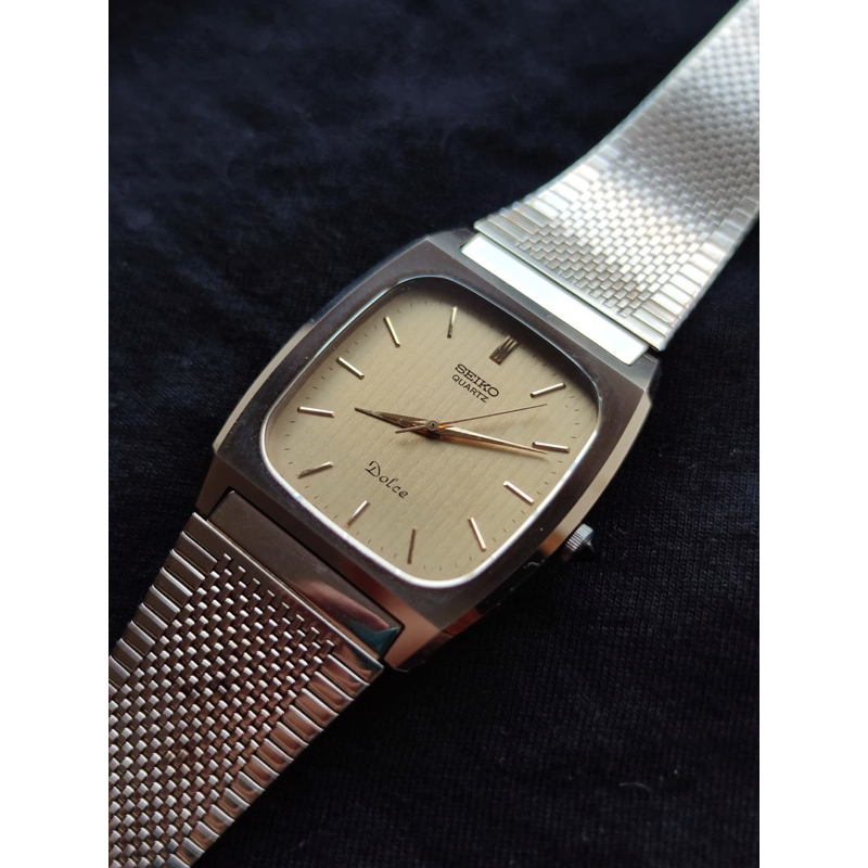 SEIKO DOLCE NSAG CASE