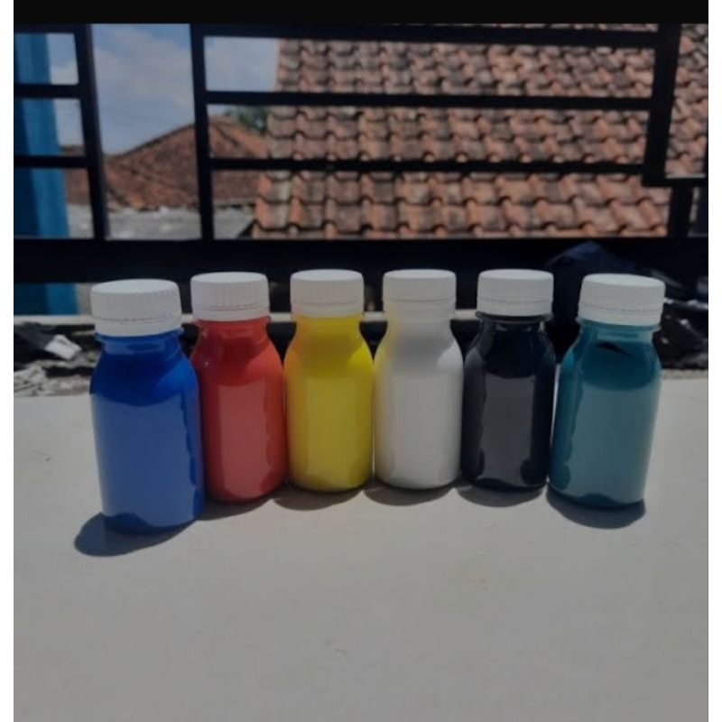 

Cat Lukis Tembok Akrilik