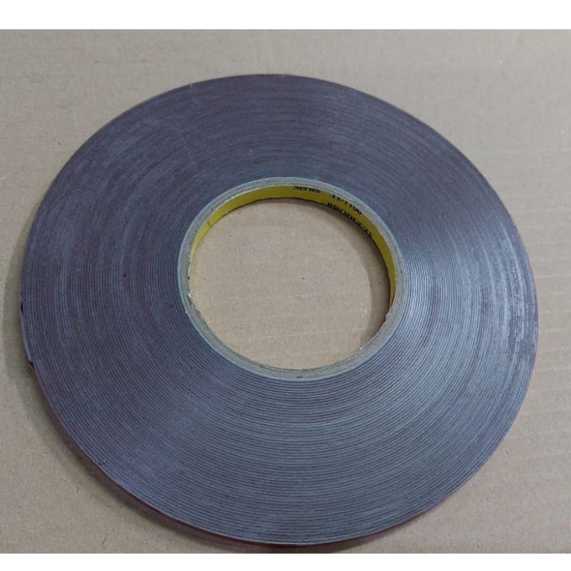 LEM 3M PANJANG 33 METER LEM DOUBLE TAPE 3M