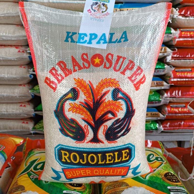 

(KARGO) Beras Rojolele Super Quality. Siap Kirim Seluruh Indonesia