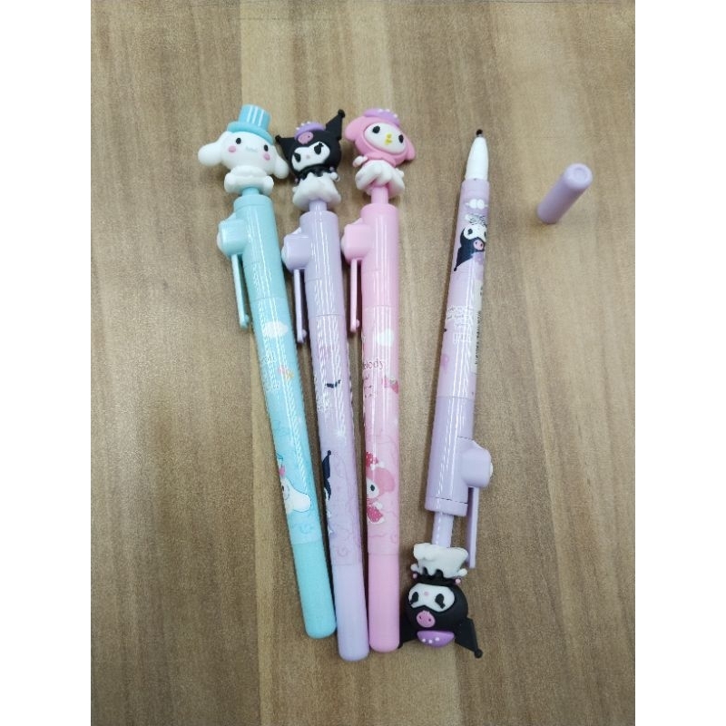 

Pulpen Karakter sanr1o lucu