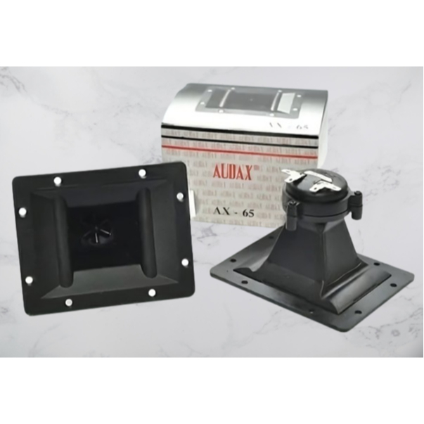 Tweeter Walet AUDAX AX-65 / Tweeter Audax AX65 / Speaker Burung Walet Tweeter Tarik Walet Penarik