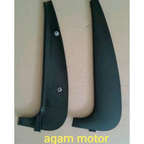 PALING DIMINATI Lis kaca pintu canter turbo bagian depan